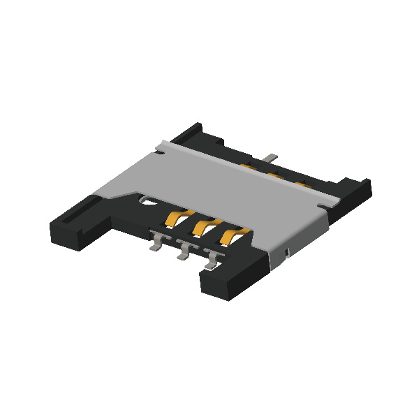 SIM CARD SOCKET